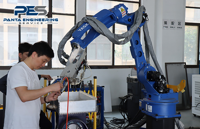 #automaticweldingrobot #laserwelding #laserweldingmachine