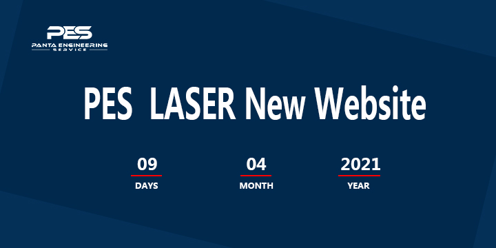 PES лазер новый сайт